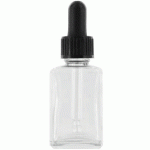 Pipet fles 10 ML inclusief pipet