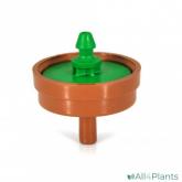 CNL Drukventiel 8 liter (groen/bruin)