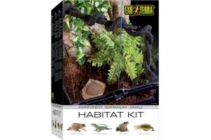 Small Starter Kit Rainforest 30x30x45 cm