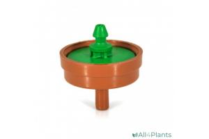 CNL Drukventiel 8 liter (groen/bruin)
